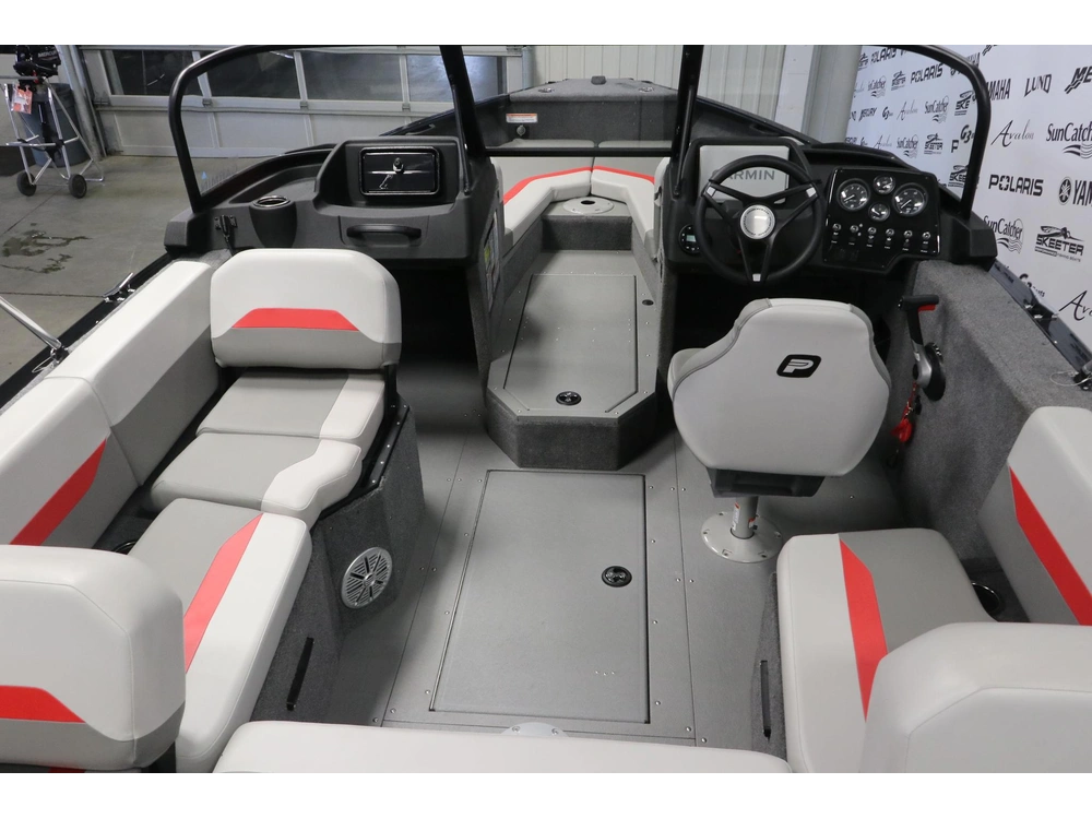 2025 Princecraft Sport 188 + Mercury 200xl Pro Xs alt
