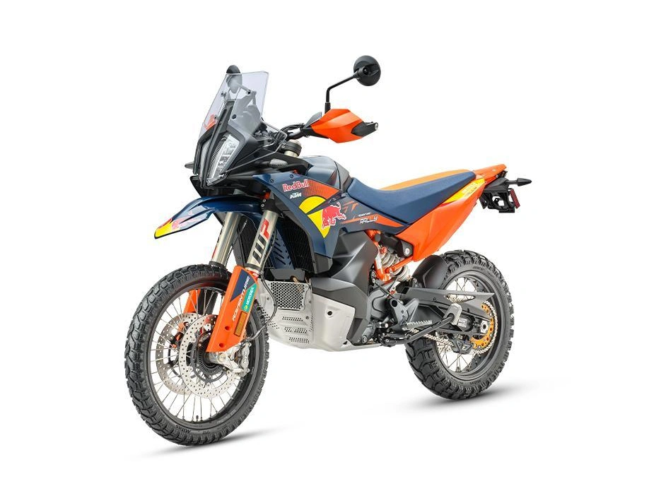 2027 Ktm 890 Adventure R Rally alt