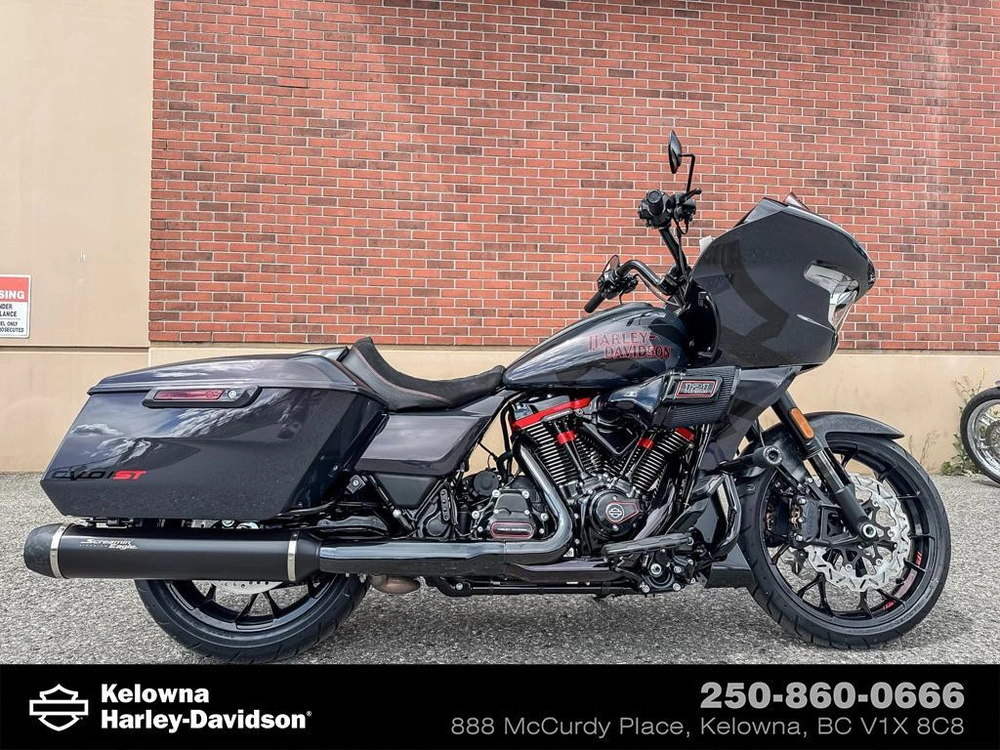 2026 Harley-davidson Fltrxstse - Cvo™ Road Glide® St alt