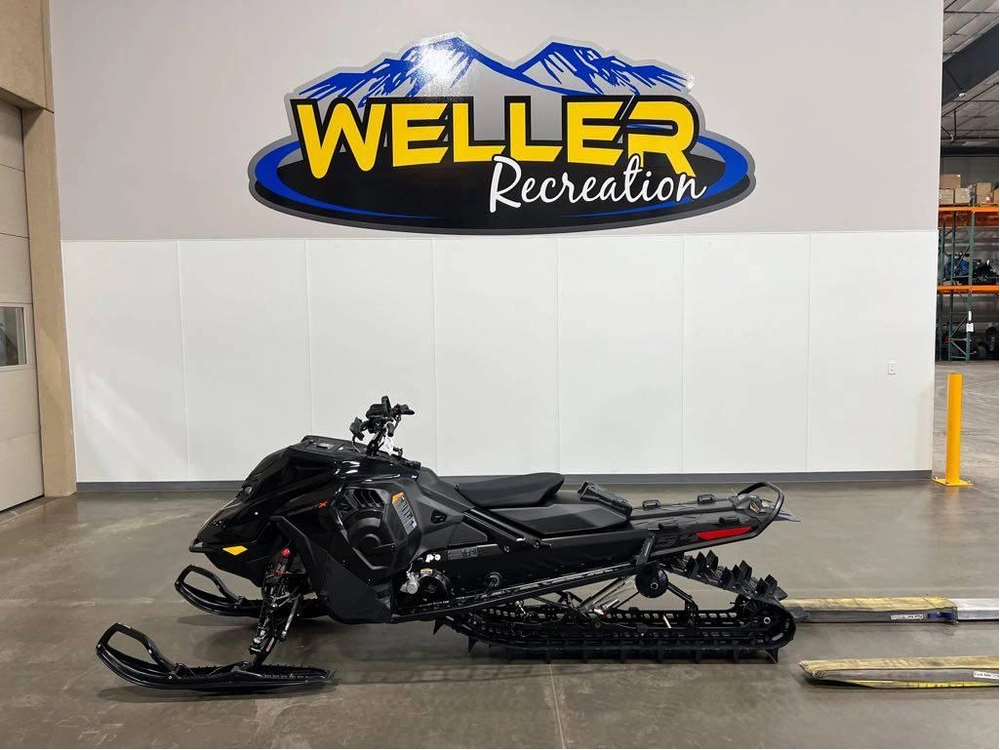 2026 Ski-doo Summit X W/ Expert Package 154 580 alt