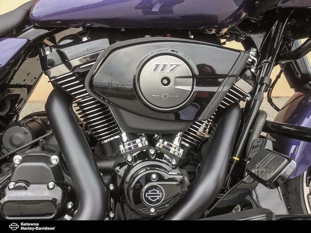 2026 Harley-davidson Fltrx - Road Glide® alt