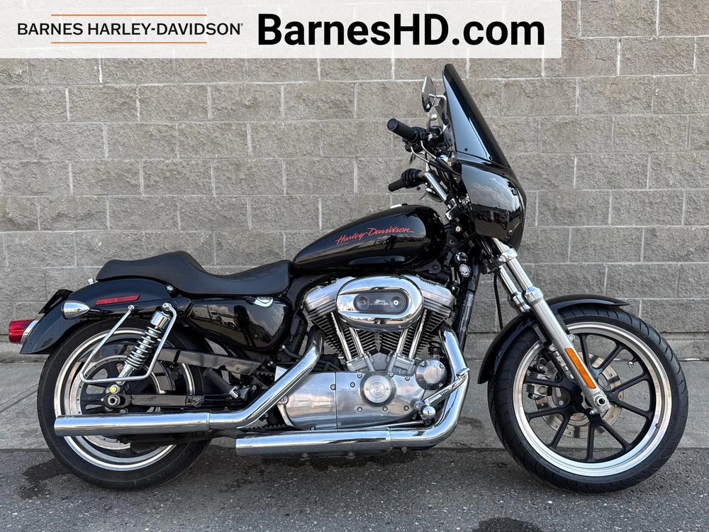 2012 Harley-davidson Xl883 - Sportster 883™ alt