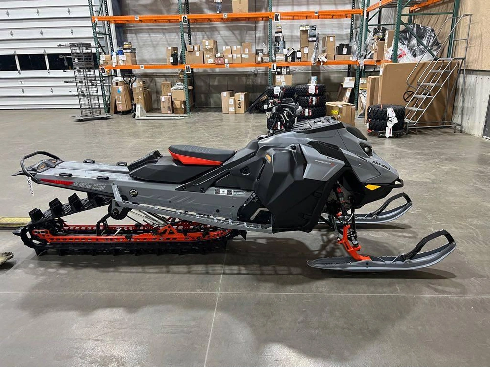 2026 Ski-doo Summit X W/ Expert Package 165 850 alt