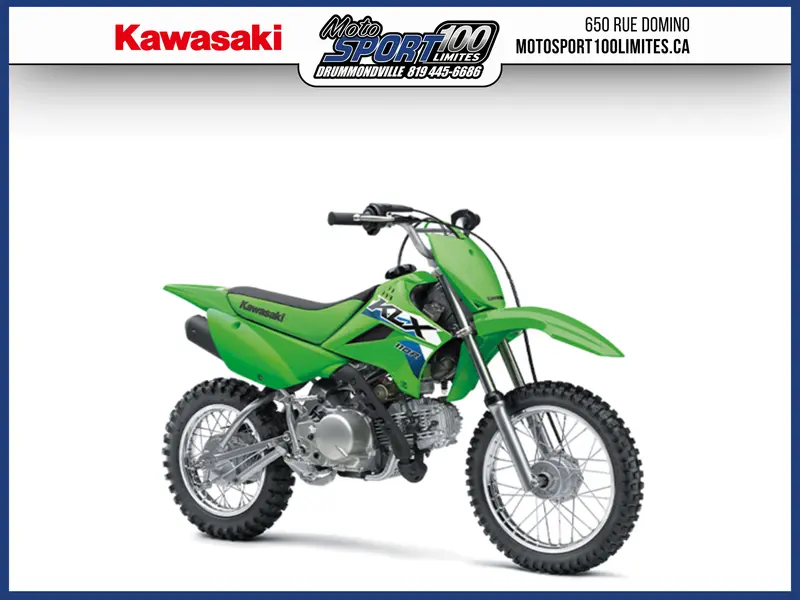 Kawasaki KLX110R 2027