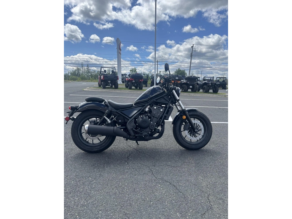 Honda Cmx500 Rebel Abs 2026 alt