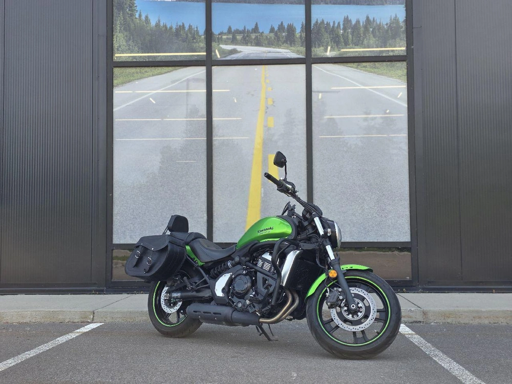 Kawasaki En650 Vulcan S 2015 alt