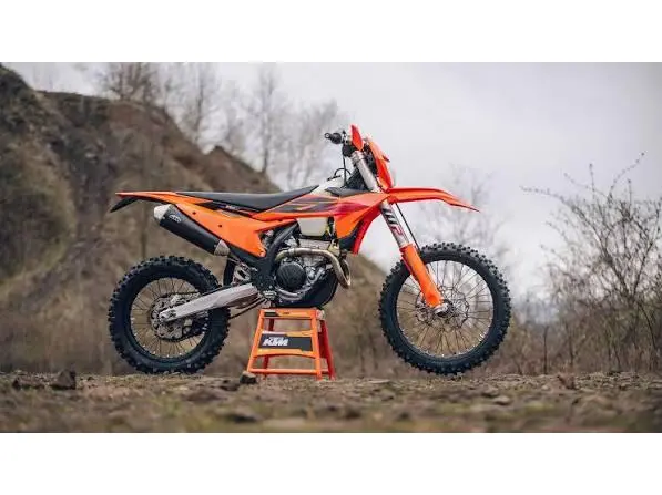 2027 KTM 250 XC-W