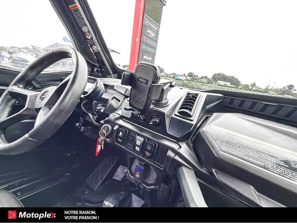 2022 Can-am Maverick 1000 Trail alt
