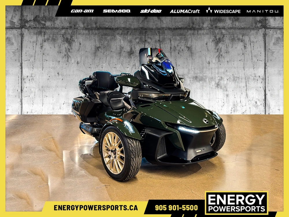 2023 Can-am Can-am Spyder Rt Sea-to-sky alt