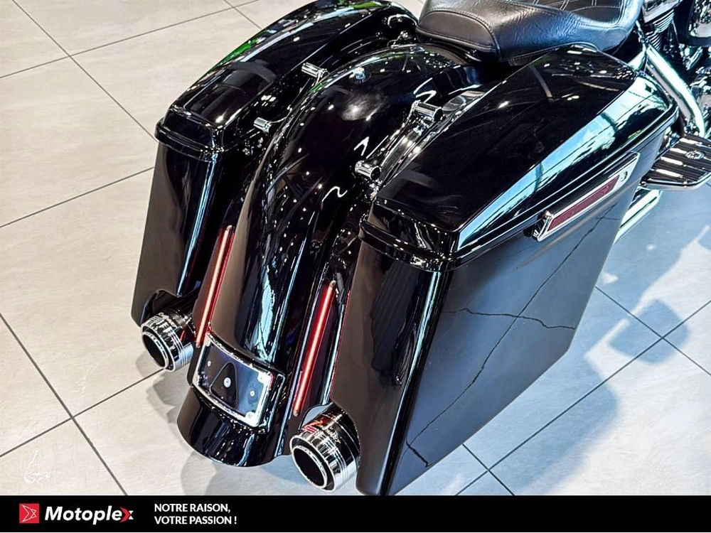 2021 Harley-davidson Roadking Bagger alt