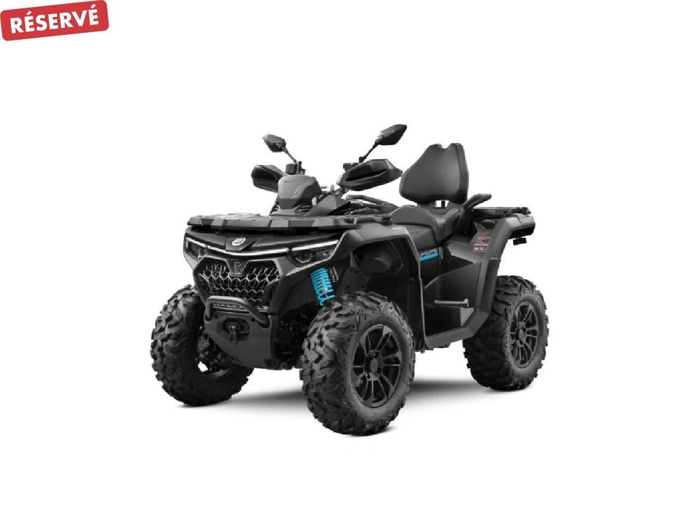 Cfmoto Cforce 1000 Touring 2026 alt