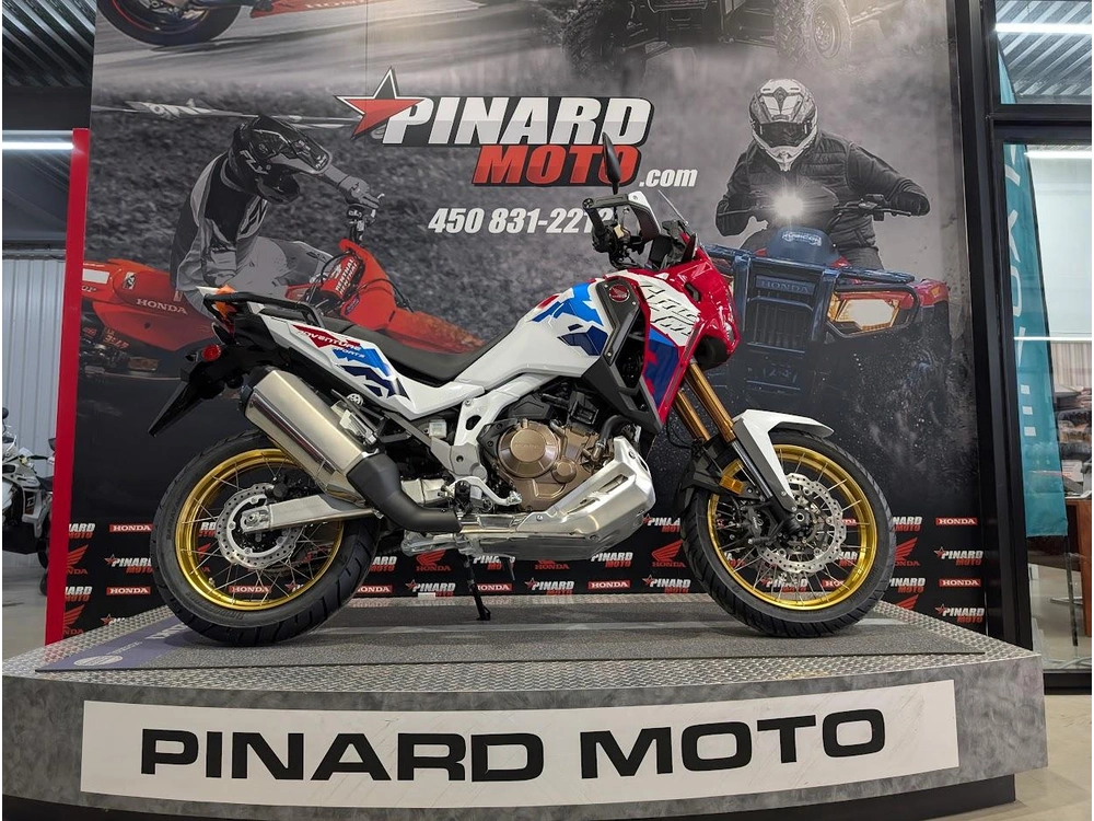 Honda Africa Twin Es Adventure Sport 2026 alt