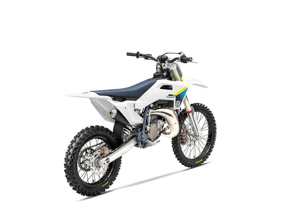 2026 Husqvarna Tc85 19/16 alt