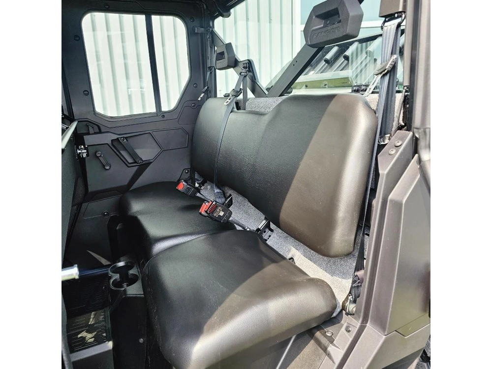 2027 Polaris Ranger Crew Xp 1000 Cab alt