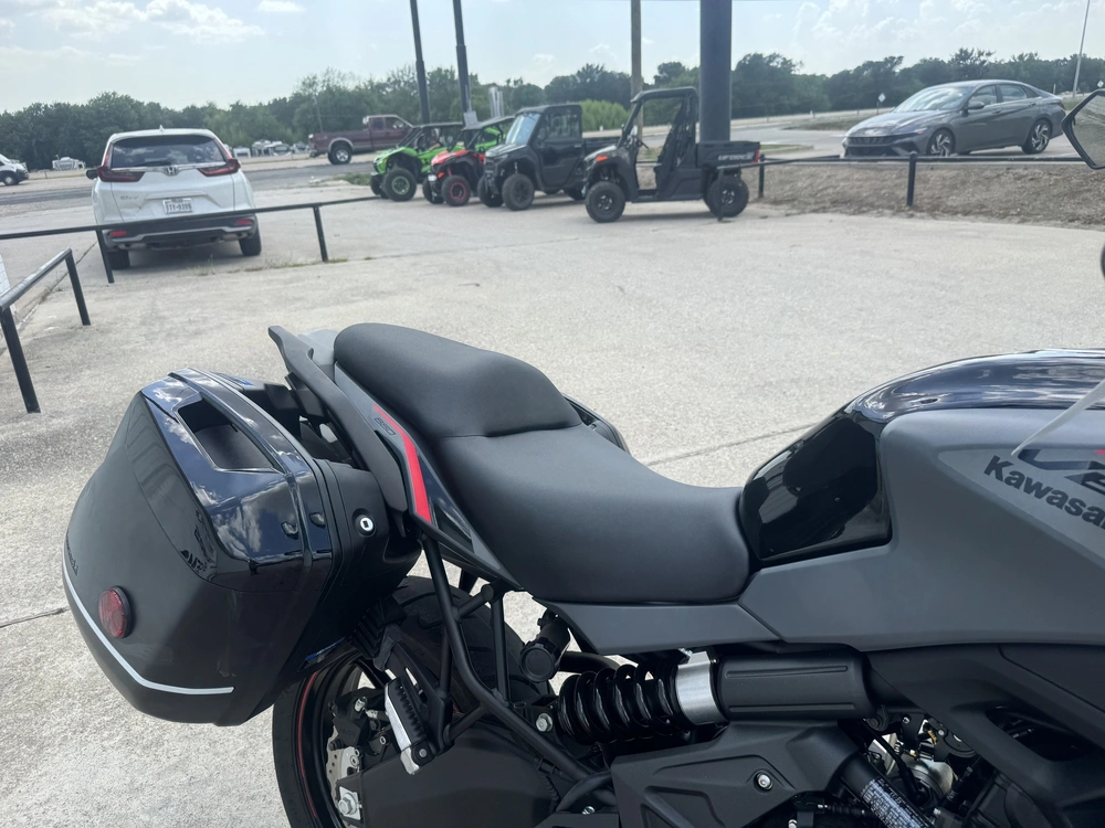 2024 Kawasaki Versys�� 650 Lt Lt alt