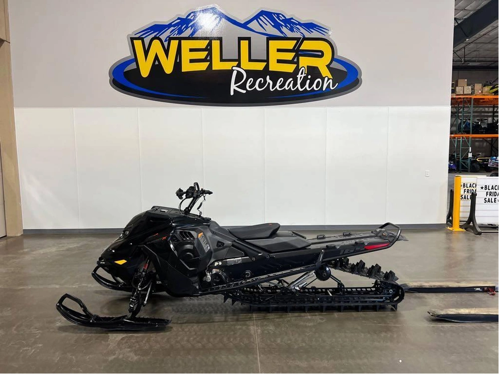 2024 Ski-doo Summit X W/ Expert Package 165 850 Turbo alt