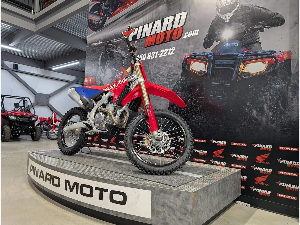 Honda Crf250r 2027 alt