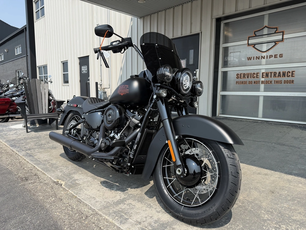 2026 Harley-davidson Flhd - Deadwood alt