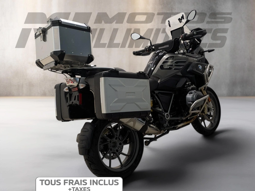 BMW R1200GS ABS 2017 — photo 6