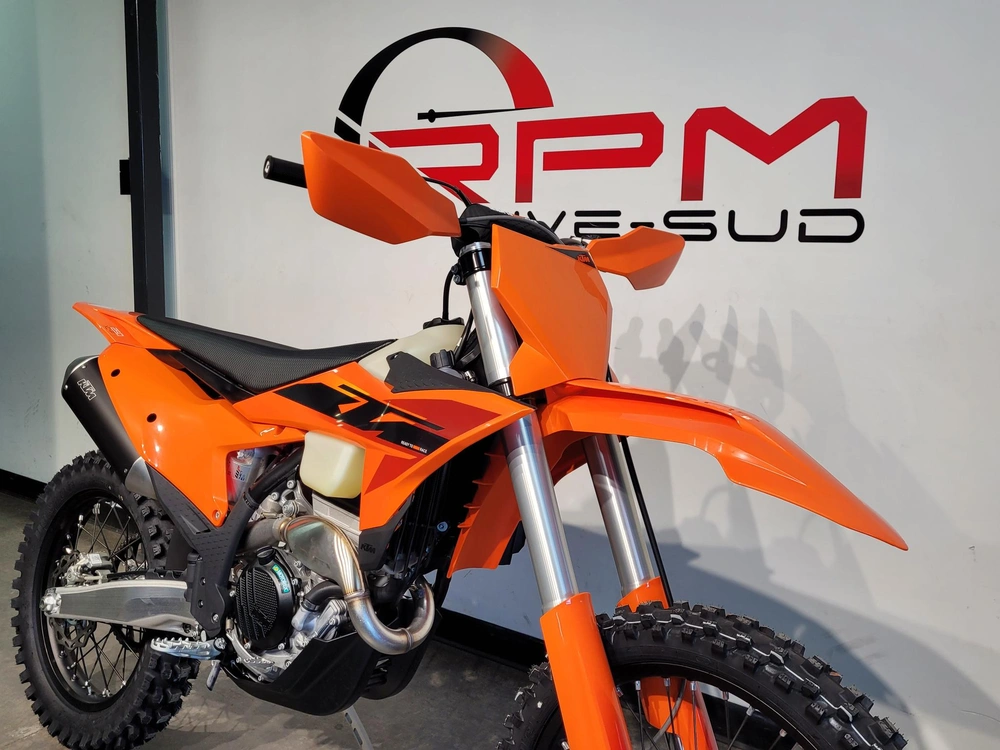 2025 Ktm 250 Xc-f *à Partir De 3.99% alt