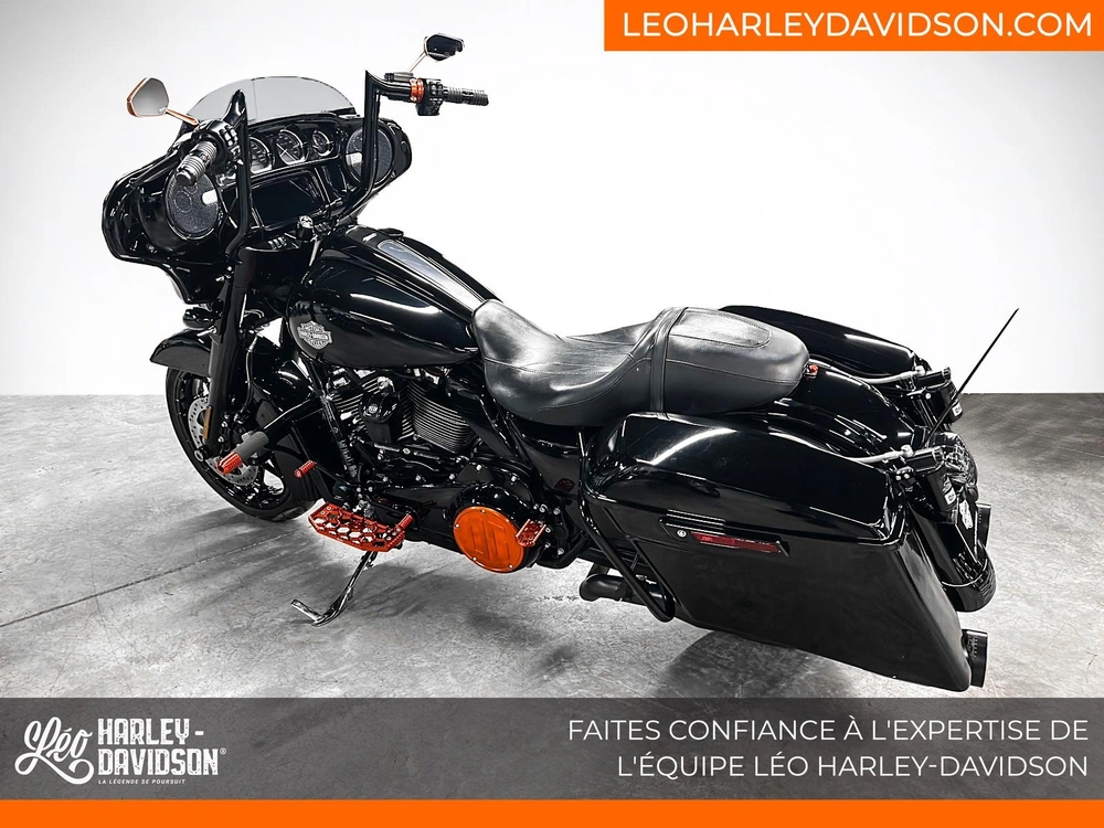 Harley-davidson Flhxs Street Glide Special 2021 alt