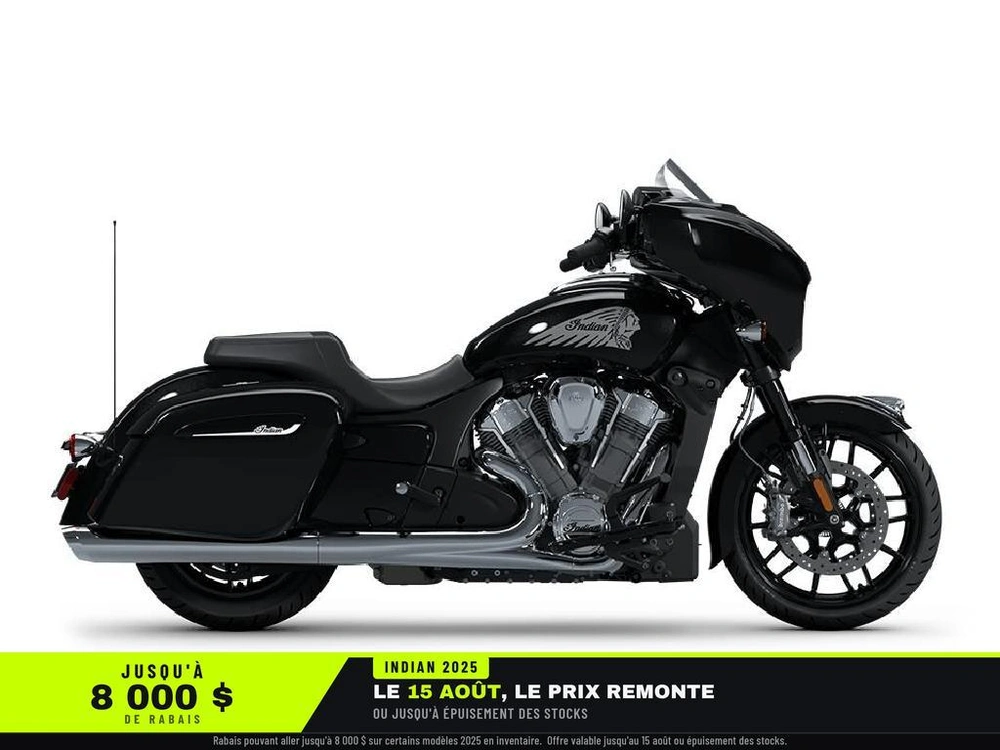 Indian Motorcycle Chieftain Powerplus 2025 alt