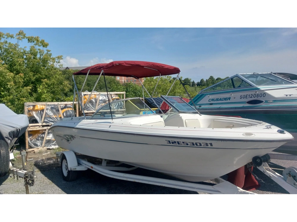 1995 Sea Ray 195 Br alt