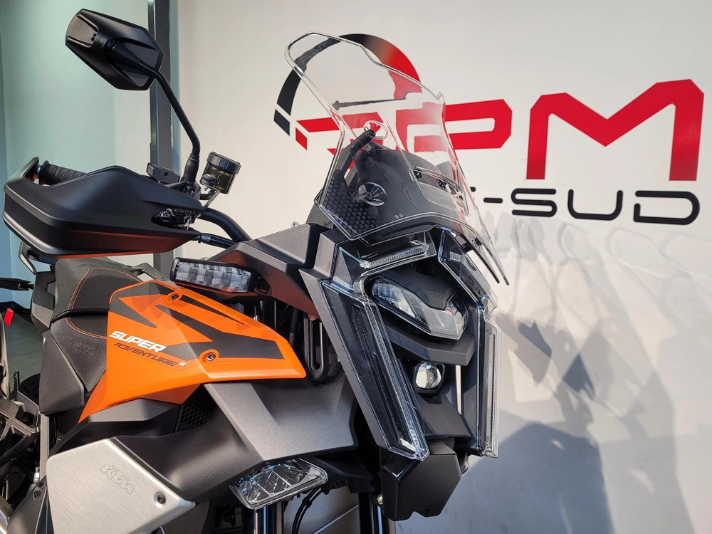 Ktm 1390 Super Adventure S Evo *à Partir De 3.99% 2027 alt