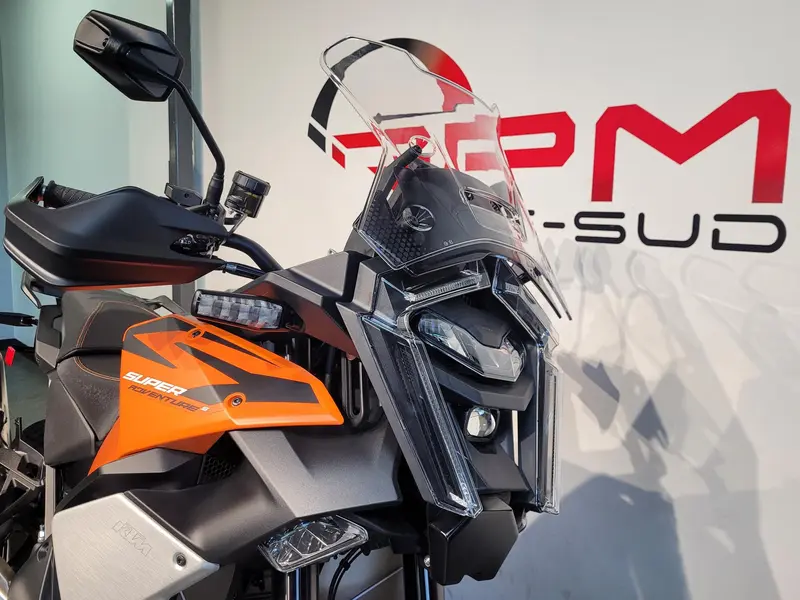 KTM 1390 SUPER ADVENTURE S EVO *À partir de 3.99% 2027