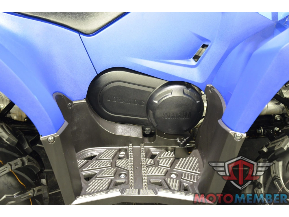 2024 Yamaha Kodiak 450 alt