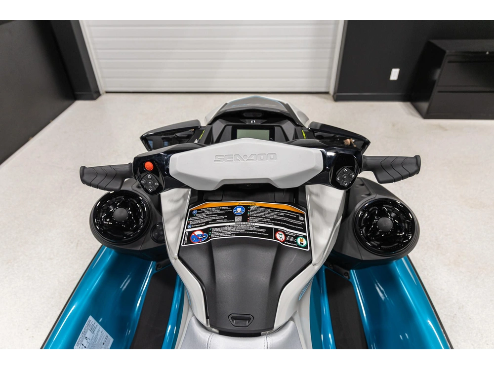 2026 Sea-doo Gti Se 170 Sound System 30td alt