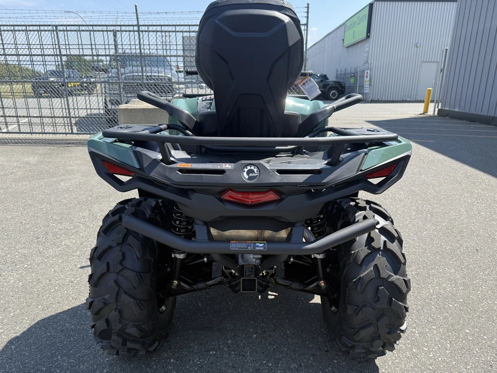 2026 Can-am Outlander Max Pro Xu Hd7 alt