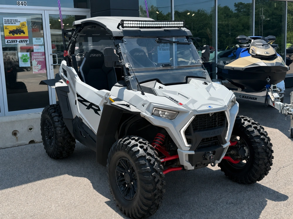 2023 Polaris Rzr 1000 Trail S Ultimate Eps alt