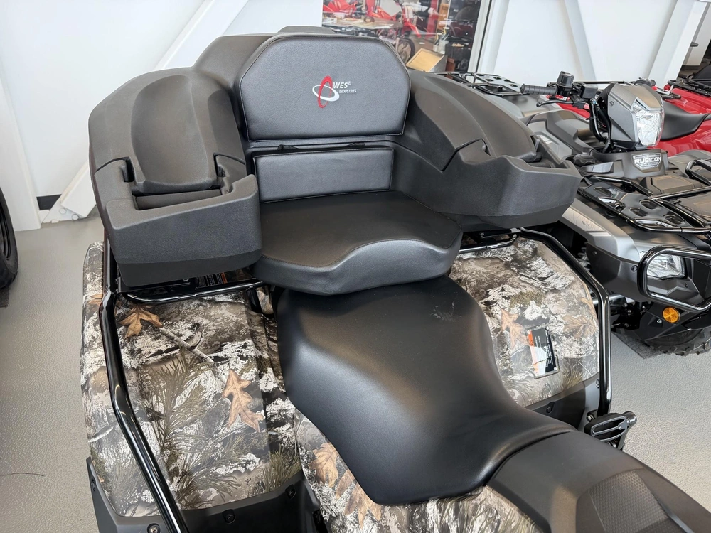 Honda Foreman Rubicon 520 Trx520fa 2026 alt
