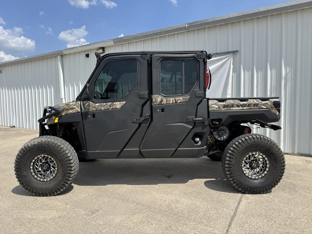 2024 Polaris Ranger Crew Xp 1000 Ns Ult - Ride Cmd -ppc alt