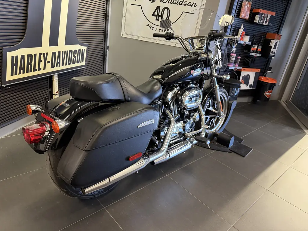 Harley-Davidson SPORTSTER 1200 TOURINGXL1200T 2017
