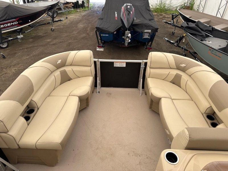 2021 Starcraft Ponton Starcraft Ex 20c alt