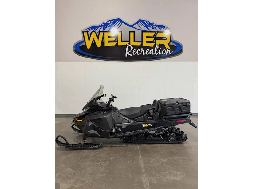 2025 Ski-doo Skandic Le 20" 900 Ace alt
