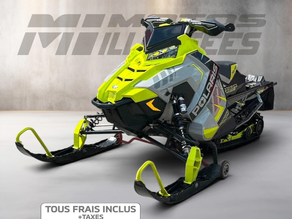 2020 Polaris 800 Switchback Assault 144 X 2.0 Es alt