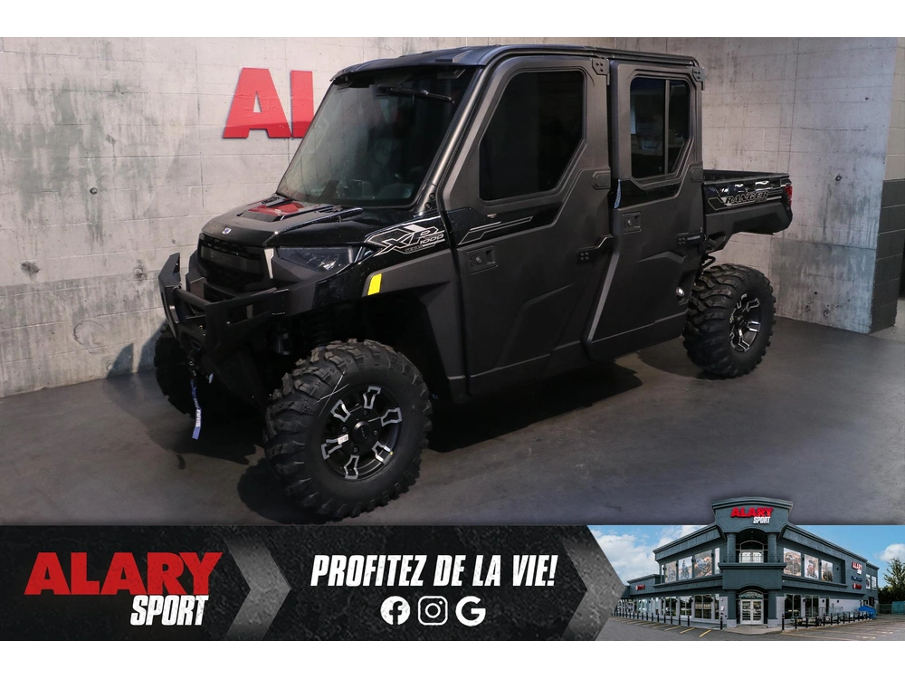 Polaris Ranger Crew Xp 1000 Edt. Texas Northstar 2026 alt