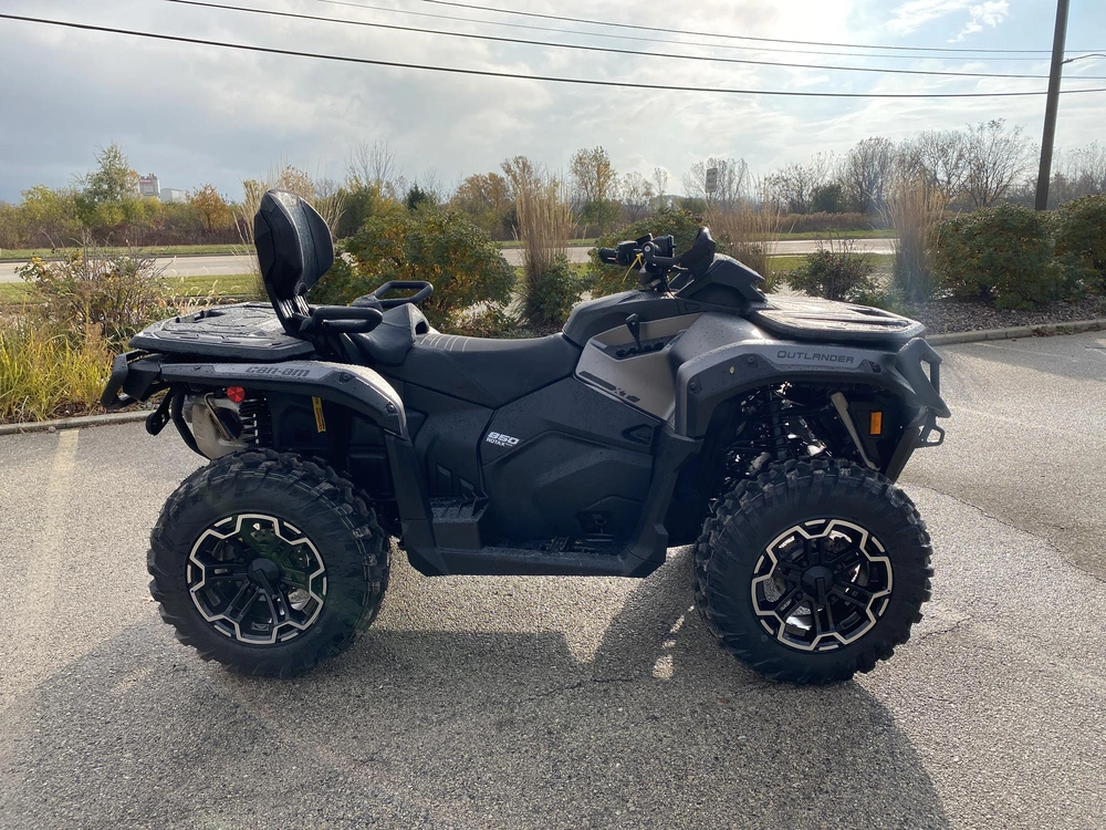 2026 Can-am Outlander Max Xt 850 alt