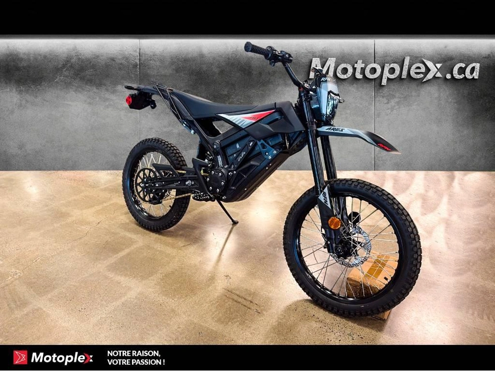 Rfn Ares Scooter Demo 2 Km 2026 alt