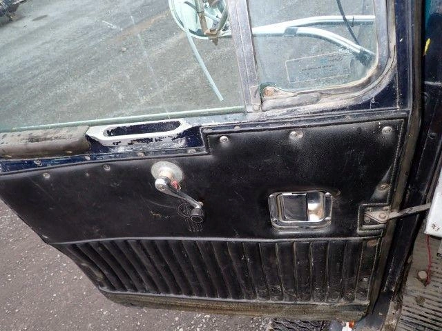 Kenworth W900 1976