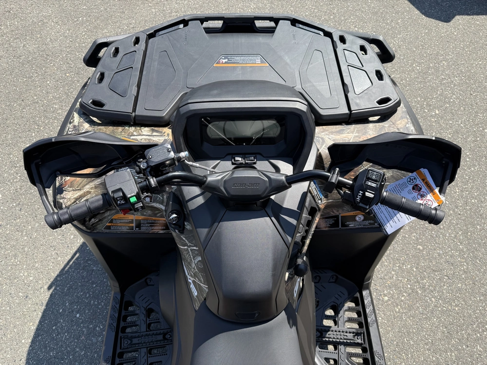 2026 Can-am Outlander Max Xt 850 alt