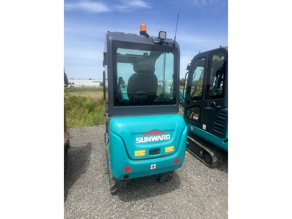 2026 Sunward Swe20f Cab alt