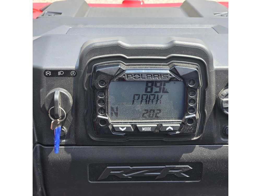 2026 Polaris Rzr 200 Efi alt