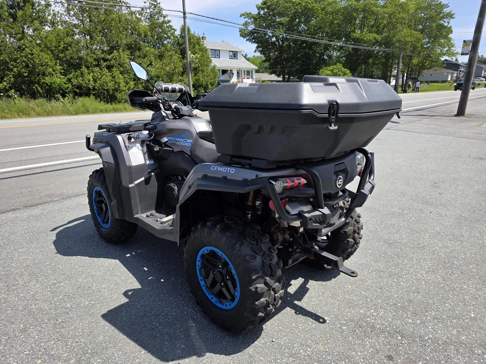 2022 Cfmoto Cforce 1000 Overland alt