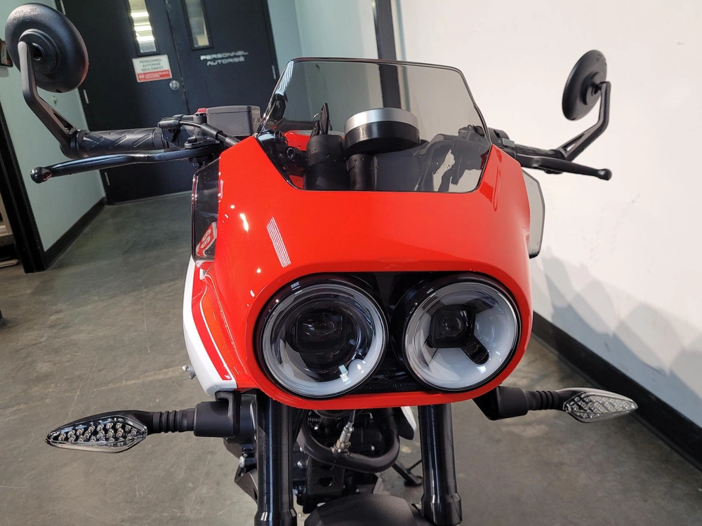 Cfmoto Papio Ss *5.99%/60 Mois💳 2024 alt