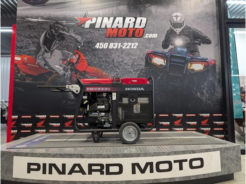 Honda Génératrice Eb10000c1 2026 alt