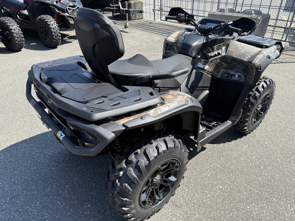 2026 Can-am Outlander Max Xt 850 alt